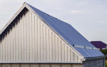 disadvantages of Nunholm corrugated roofing