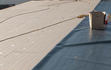 disadvantages of Nunholm flat roof insulation