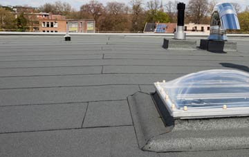 benefits of Nunholm flat roofing