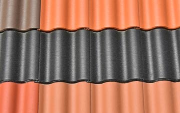 uses of Nunholm plastic roofing